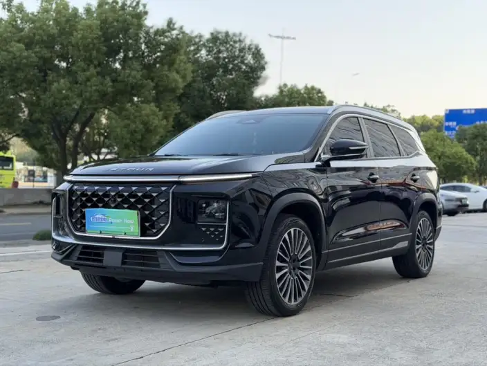Jetour Shanhai L9 2024 Model 1.5TD Pro