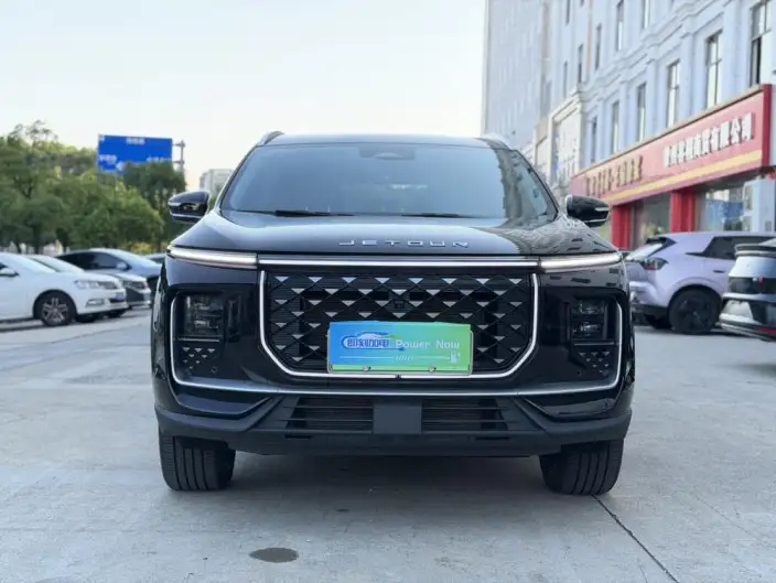 Jetour Shanhai L9 2024 Model 1.5TD Pro