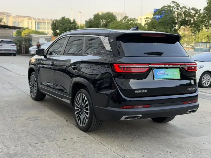 Jetour Shanhai L9 2024 Model 1.5TD Pro