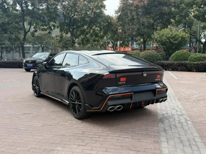 Changan UNI-V 2023 Model 1.5T Sports Edition – фото 5