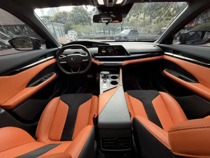 Changan UNI-V 2023 Model 1.5T Sports Edition – фото 8