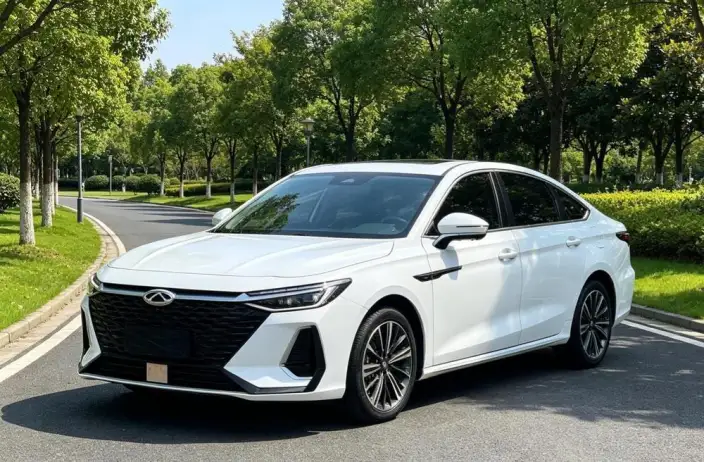 Chery Arrizo 8 2024 Model 1.6TGDI DCT Superior Edition – фото 1