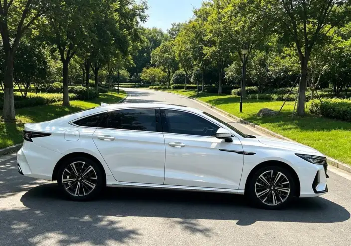 Chery Arrizo 8 2024 Model 1.6TGDI DCT Superior Edition – фото 6