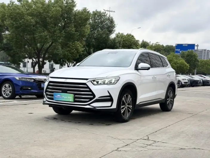 BYD Song Pro DM 2022 Model DM-i 51km Noble Model – фото 1