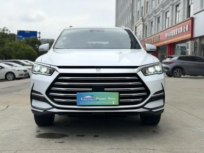 BYD Song Pro DM 2022 Model DM-i 51km Noble Model – фото 2