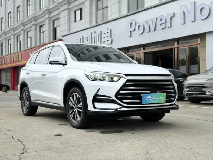 BYD Song Pro DM 2022 Model DM-i 51km Noble Model – фото 3