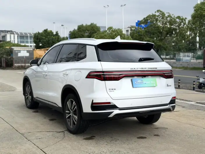 BYD Song Pro DM 2022 Model DM-i 51km Noble Model – фото 4
