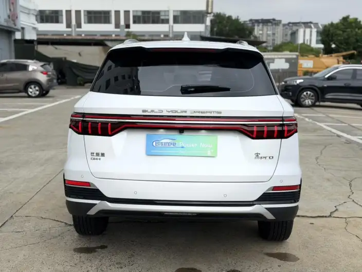 BYD Song Pro DM 2022 Model DM-i 51km Noble Model – фото 5
