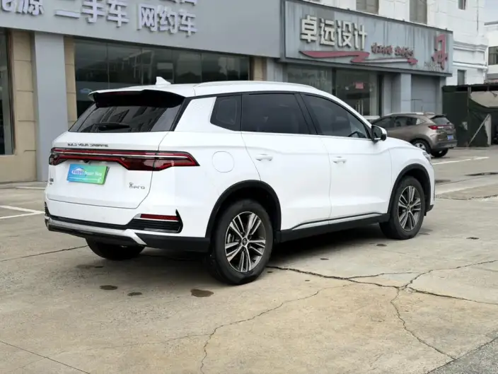 BYD Song Pro DM 2022 Model DM-i 51km Noble Model – фото 6