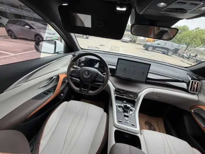 BYD Song Pro DM 2022 Model DM-i 51km Noble Model – фото 8
