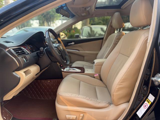 Toyota Camry 2013 2.5G Comfort – фото 5