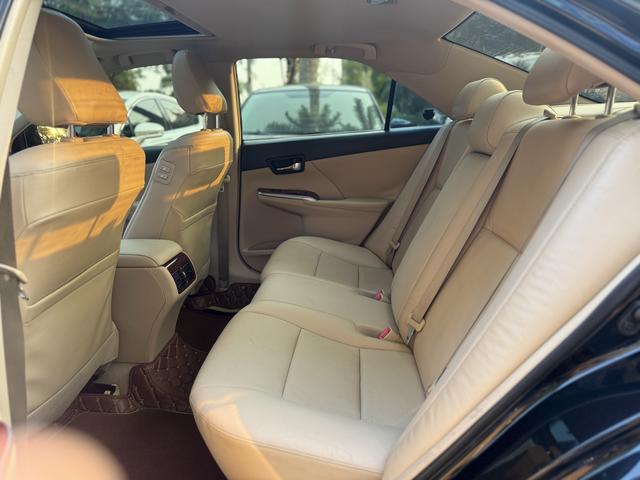 Toyota Camry 2013 2.5G Comfort – фото 6