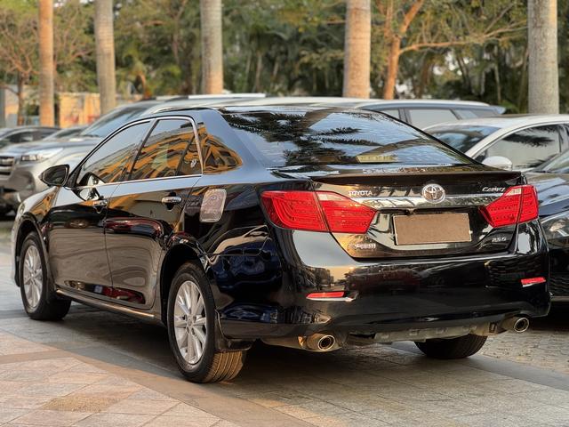 Toyota Camry 2013 2.5G Comfort – фото 7