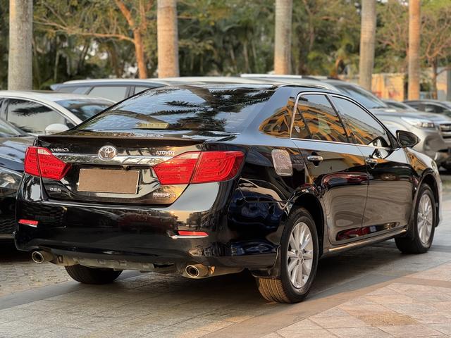 Toyota Camry 2013 2.5G Comfort – фото 9
