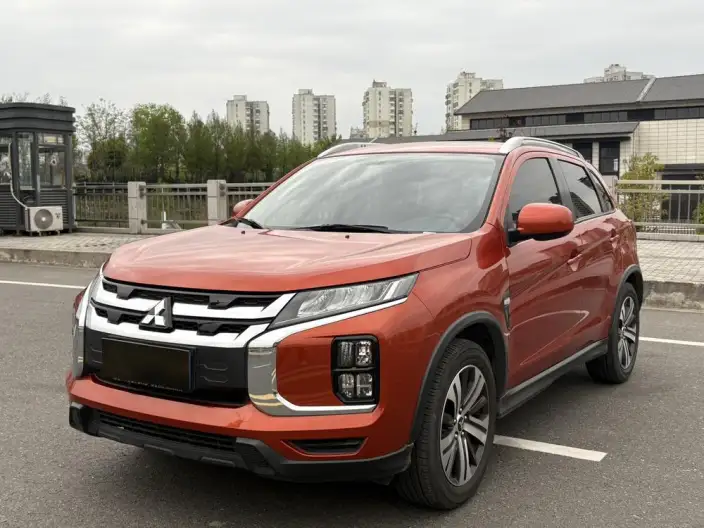 Mitsubishi ASX 2020 Model 2.0L CVT Smart collar Edition – фото 1