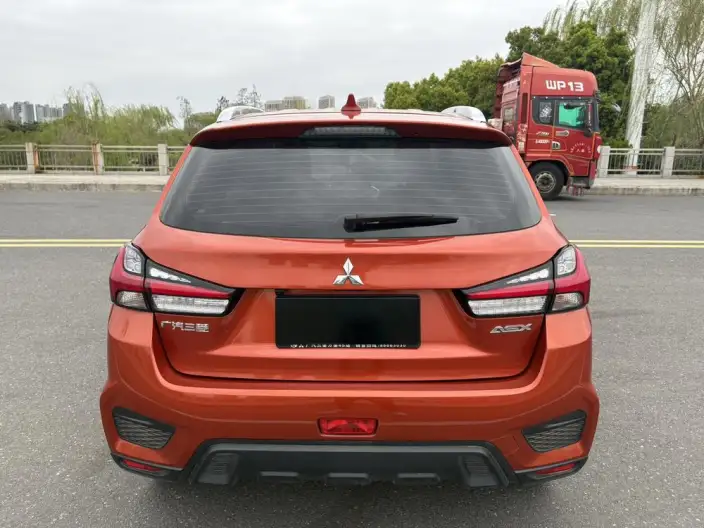 Mitsubishi ASX 2020 Model 2.0L CVT Smart collar Edition – фото 4