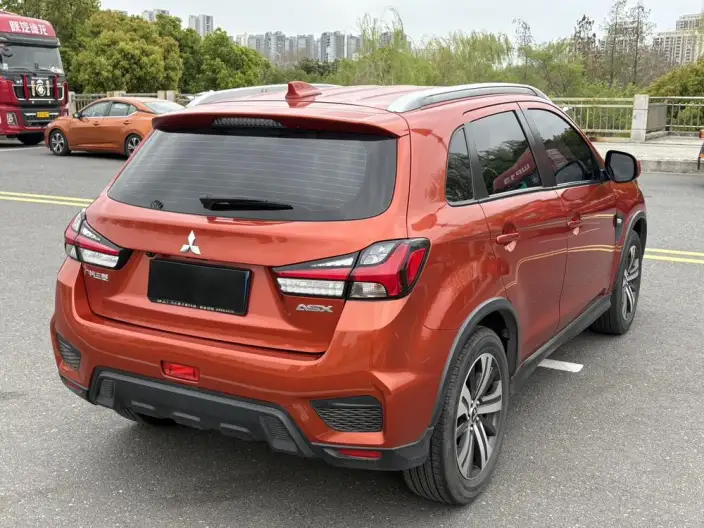Mitsubishi ASX 2020 Model 2.0L CVT Smart collar Edition – фото 5