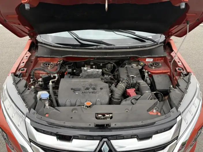 Mitsubishi ASX 2020 Model 2.0L CVT Smart collar Edition – фото 6