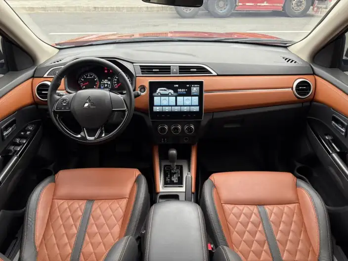 Mitsubishi ASX 2020 Model 2.0L CVT Smart collar Edition – фото 8