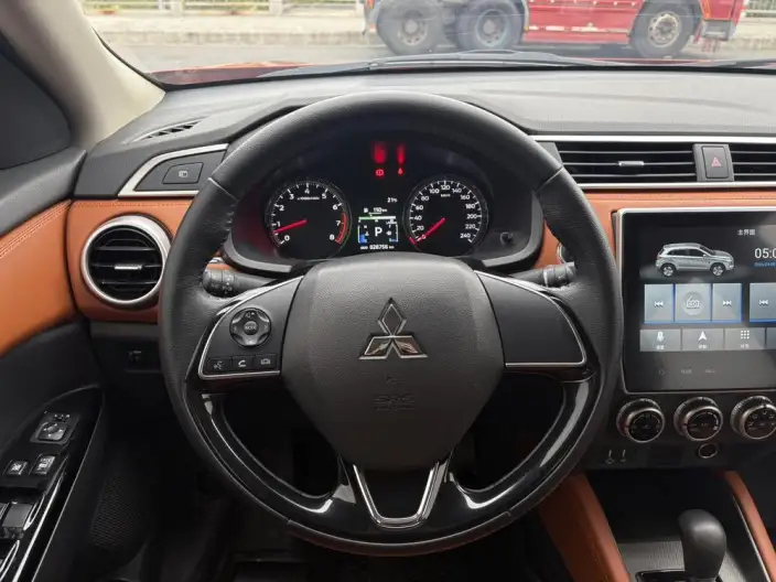Mitsubishi ASX 2020 Model 2.0L CVT Smart collar Edition – фото 10