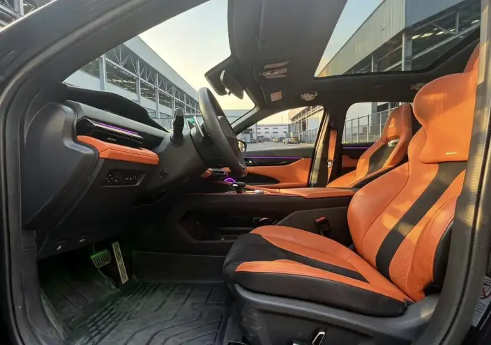Changan UNI-V 2023 Model 1.5T Sports Edition – фото 10