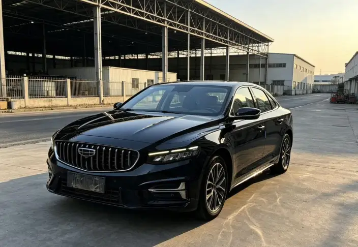 Geely StarRui 2023 Model 2.0T Elite Model – фото 1