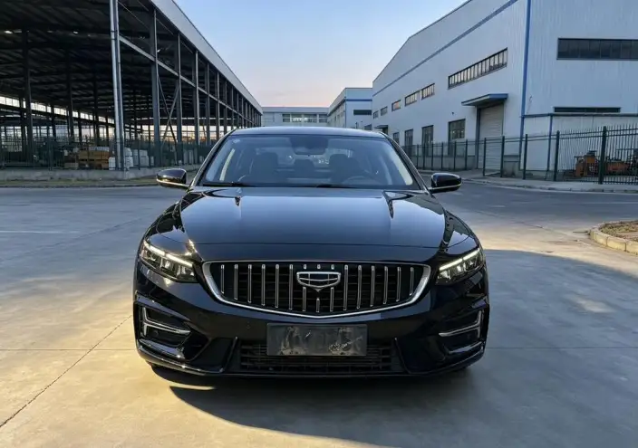 Geely StarRui 2023 Model 2.0T Elite Model – фото 2