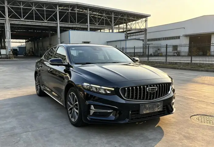 Geely StarRui 2023 Model 2.0T Elite Model – фото 3