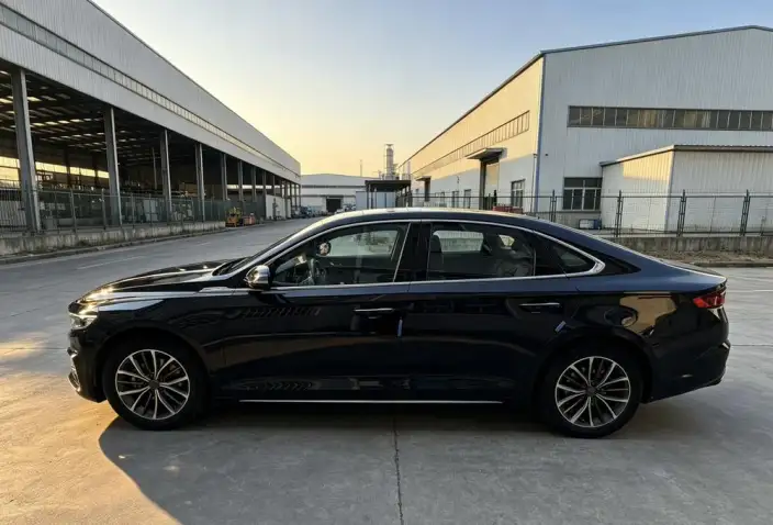 Geely StarRui 2023 Model 2.0T Elite Model – фото 4