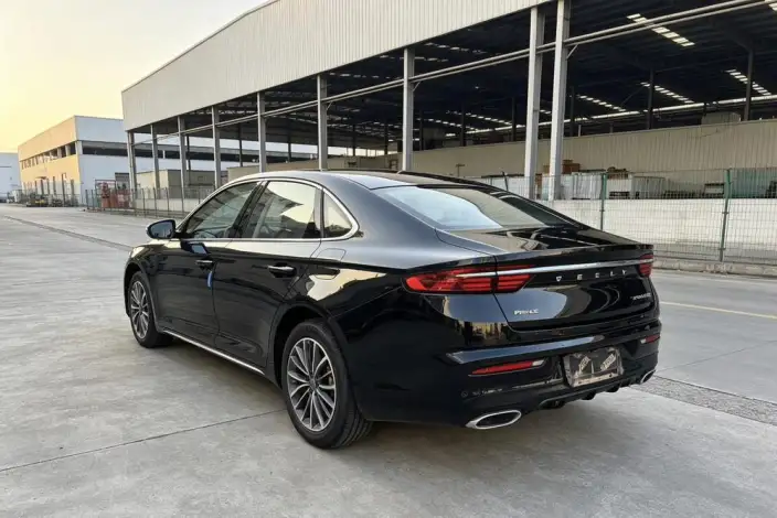 Geely StarRui 2023 Model 2.0T Elite Model – фото 5