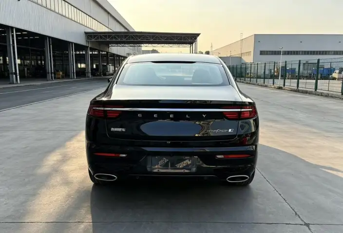 Geely StarRui 2023 Model 2.0T Elite Model – фото 6
