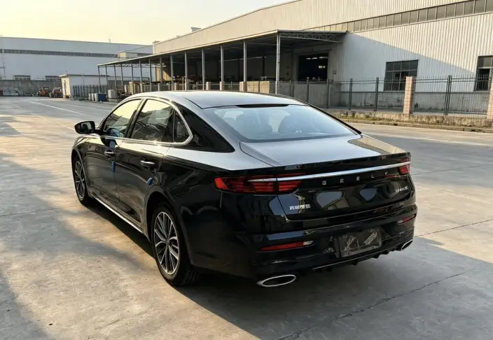 Geely StarRui 2023 Model 2.0T Elite Model – фото 7