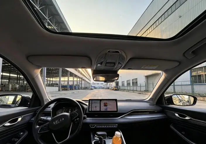 Geely StarRui 2023 Model 2.0T Elite Model – фото 8