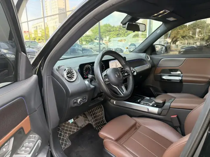 Mercedes-Benz GLB 2022 Model GLB 220 Dynamic Model – фото 7