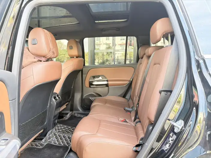 Mercedes-Benz GLB 2022 Model GLB 220 Dynamic Model – фото 8