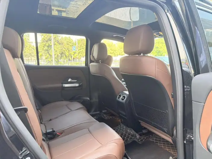 Mercedes-Benz GLB 2022 Model GLB 220 Dynamic Model – фото 9