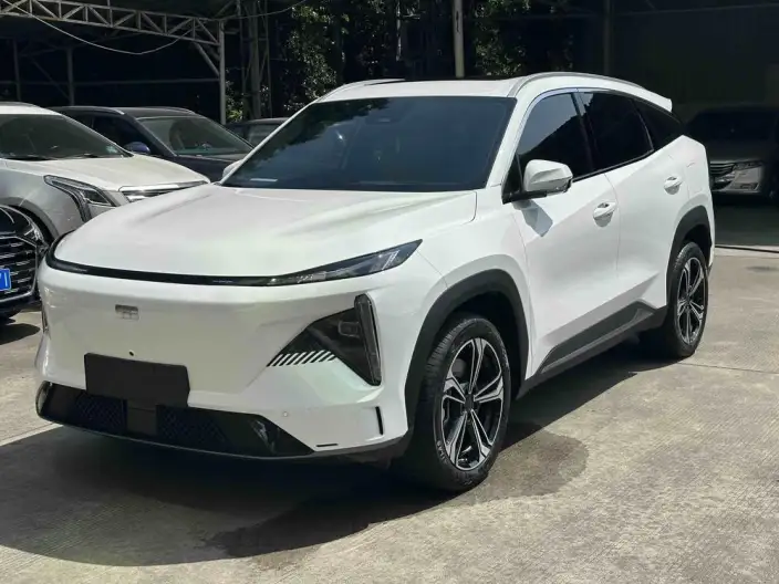 Geely Galaxy L7 2023 Model 1.5T DHT 115km MAX – фото 1