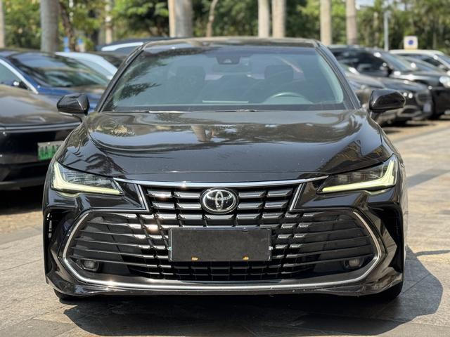 Toyota Avalon 2022 2.0L Enterprising – фото 2