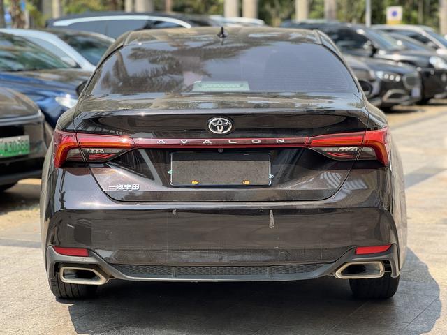 Toyota Avalon 2022 2.0L Enterprising – фото 8