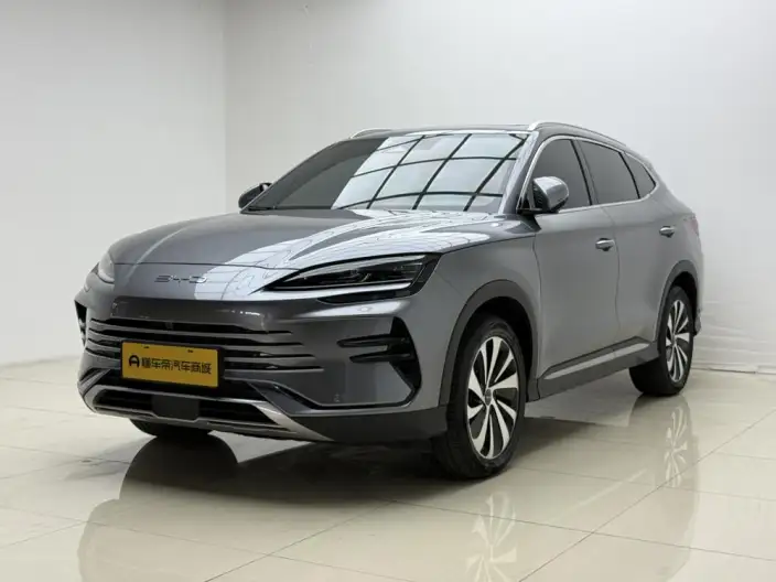BYD Song PLUS DM 2024 Model DM-i Honor Edition 150KM Flagship PLUS – фото 1