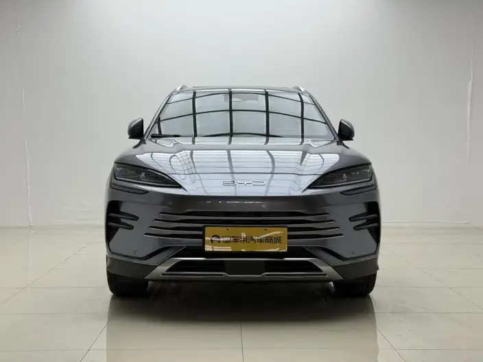 BYD Song PLUS DM 2024 Model DM-i Honor Edition 150KM Flagship PLUS – фото 2