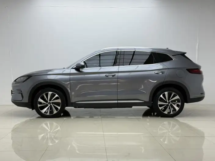 BYD Song PLUS DM 2024 Model DM-i Honor Edition 150KM Flagship PLUS – фото 4