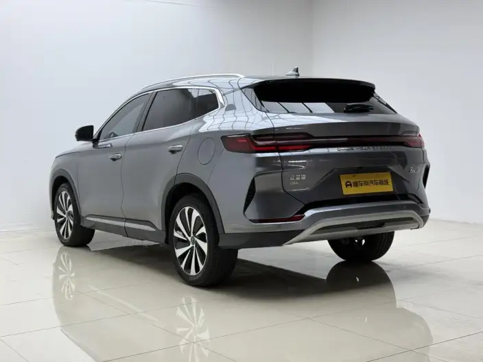 BYD Song PLUS DM 2024 Model DM-i Honor Edition 150KM Flagship PLUS – фото 5