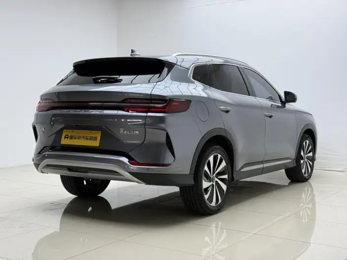 BYD Song PLUS DM 2024 Model DM-i Honor Edition 150KM Flagship PLUS – фото 7