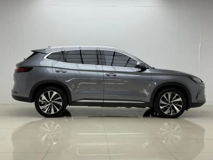 BYD Song PLUS DM 2024 Model DM-i Honor Edition 150KM Flagship PLUS – фото 8