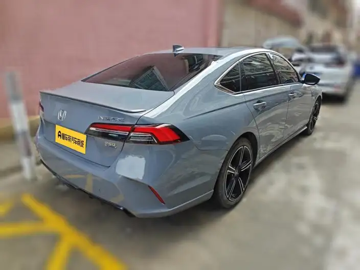 Honda INSPIRE 2023 Model 260TURBO Jingyue Edition – фото 2