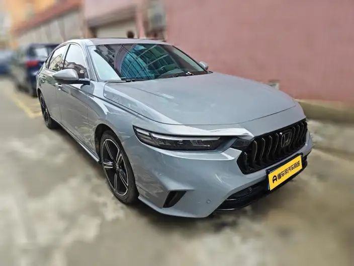 Honda INSPIRE 2023 Model 260TURBO Jingyue Edition – фото 3
