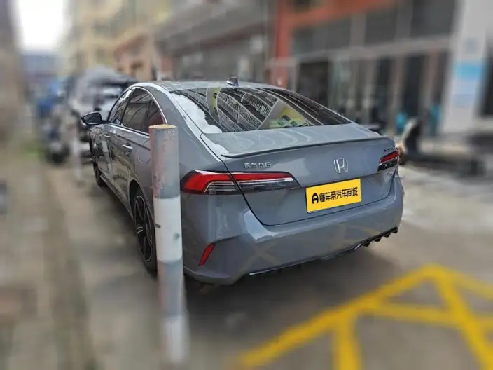 Honda INSPIRE 2023 Model 260TURBO Jingyue Edition – фото 4
