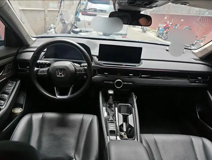 Honda INSPIRE 2023 Model 260TURBO Jingyue Edition – фото 5