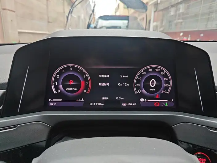 Honda INSPIRE 2023 Model 260TURBO Jingyue Edition – фото 6